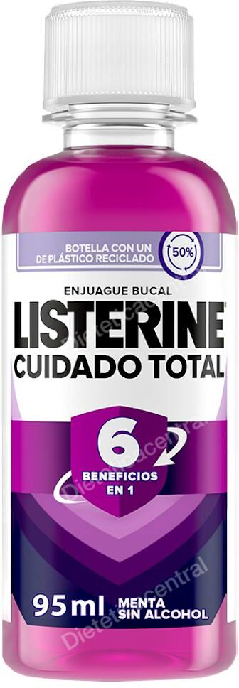Listerine listerine total 95ml.