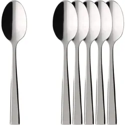 ESPRESSOLÖFFEL Victor edelstahl 6er Set