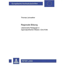 Regionale Bildung, Fachbücher von Thomas Leinwather