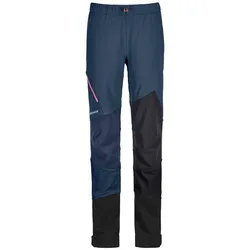 Ortovox Col Becchei Pants Women dunkelblau in Gr. XS- Gr. XS
