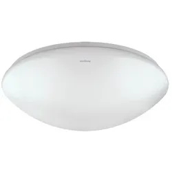 Deckenleuchte 16W 4000K IP44 LEON LED Ideus 02781