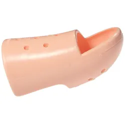 Fingerschiene nach Stack hautfarben Gr. 00