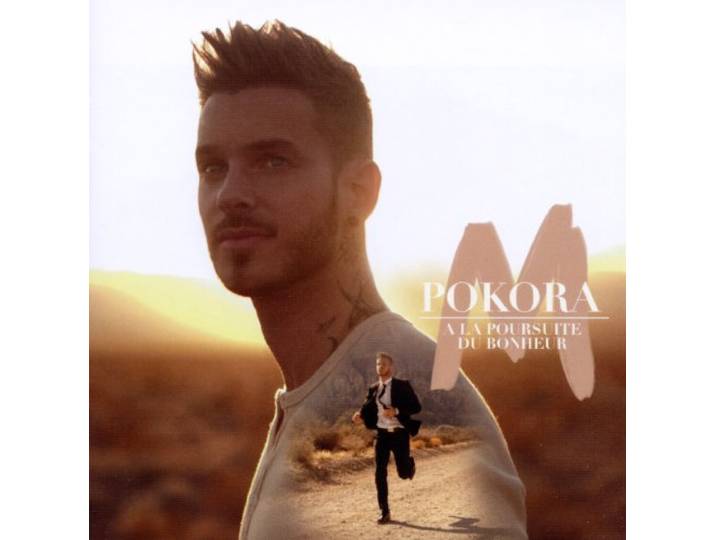 M Pokora - A La Poursuite Du Bonheur