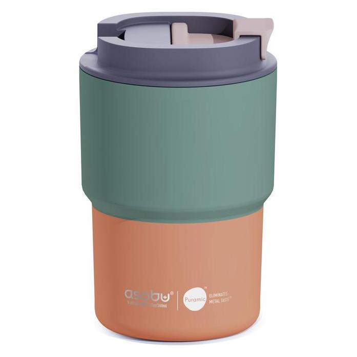 Asobu COFFEE EXPRESS - Pastel Green (0.36 l) (ASBF52PG)