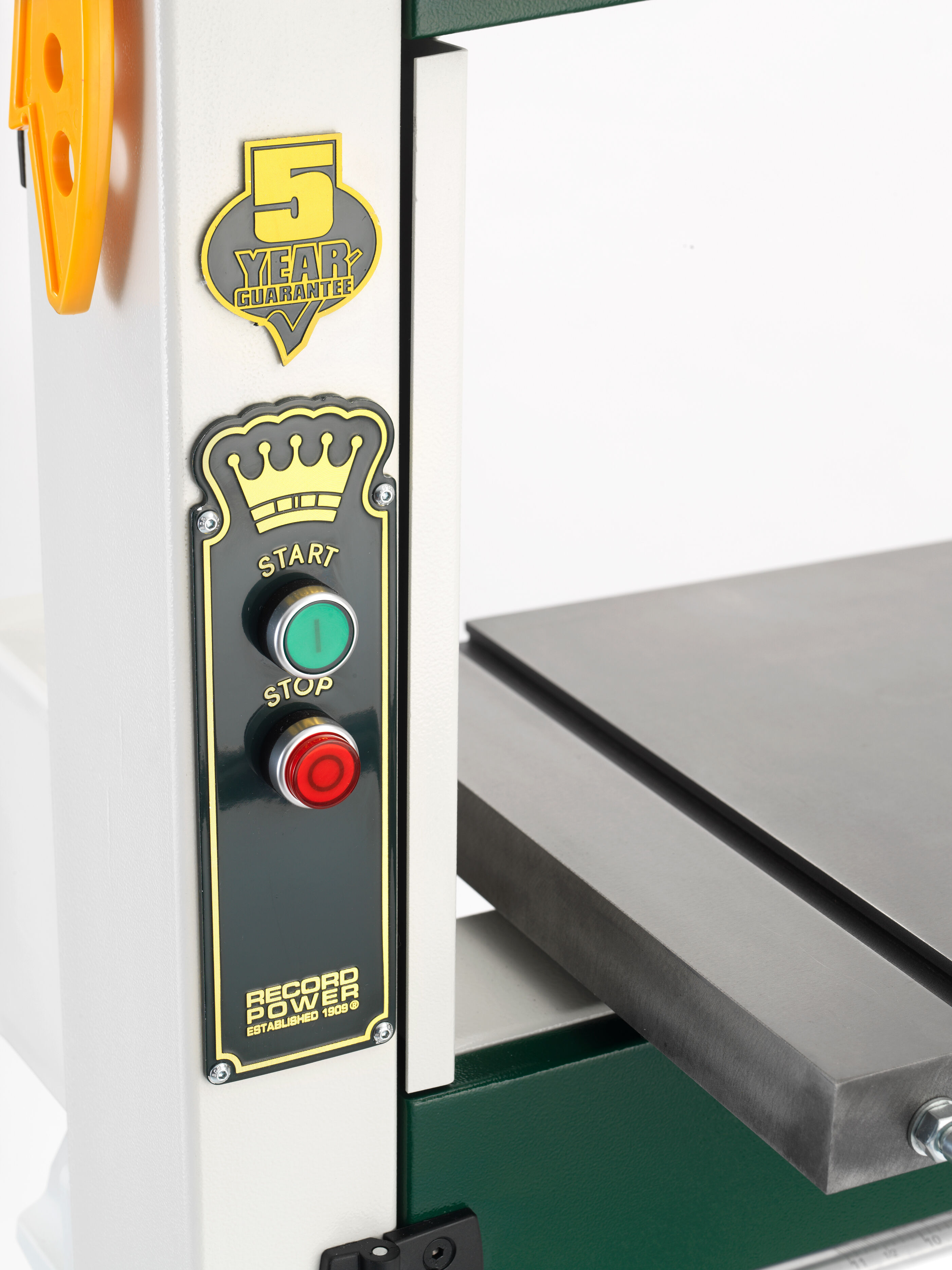 Record Power Ltd. Sabre 300 Holzbandsäge Record Power