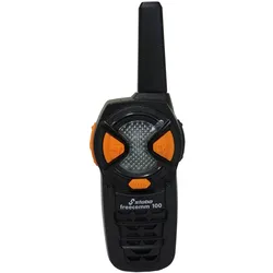 Stabo Freecomm 100 PMR (5 km), Walkie Talkie, Schwarz