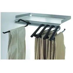 Peka Metall, Kleiderschrank Zubehör, Hosenhalter Lina
