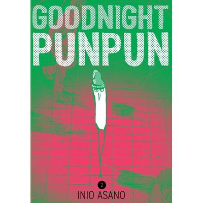 Goodnight Punpun, Vol. 2, Taschenbuch von Inio Asano, Simon & Schuster Uk, 978-1-4215-8621-2