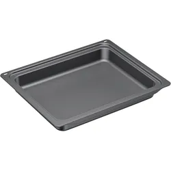 Neff Auflaufpfanne, Backblech, Schwarz