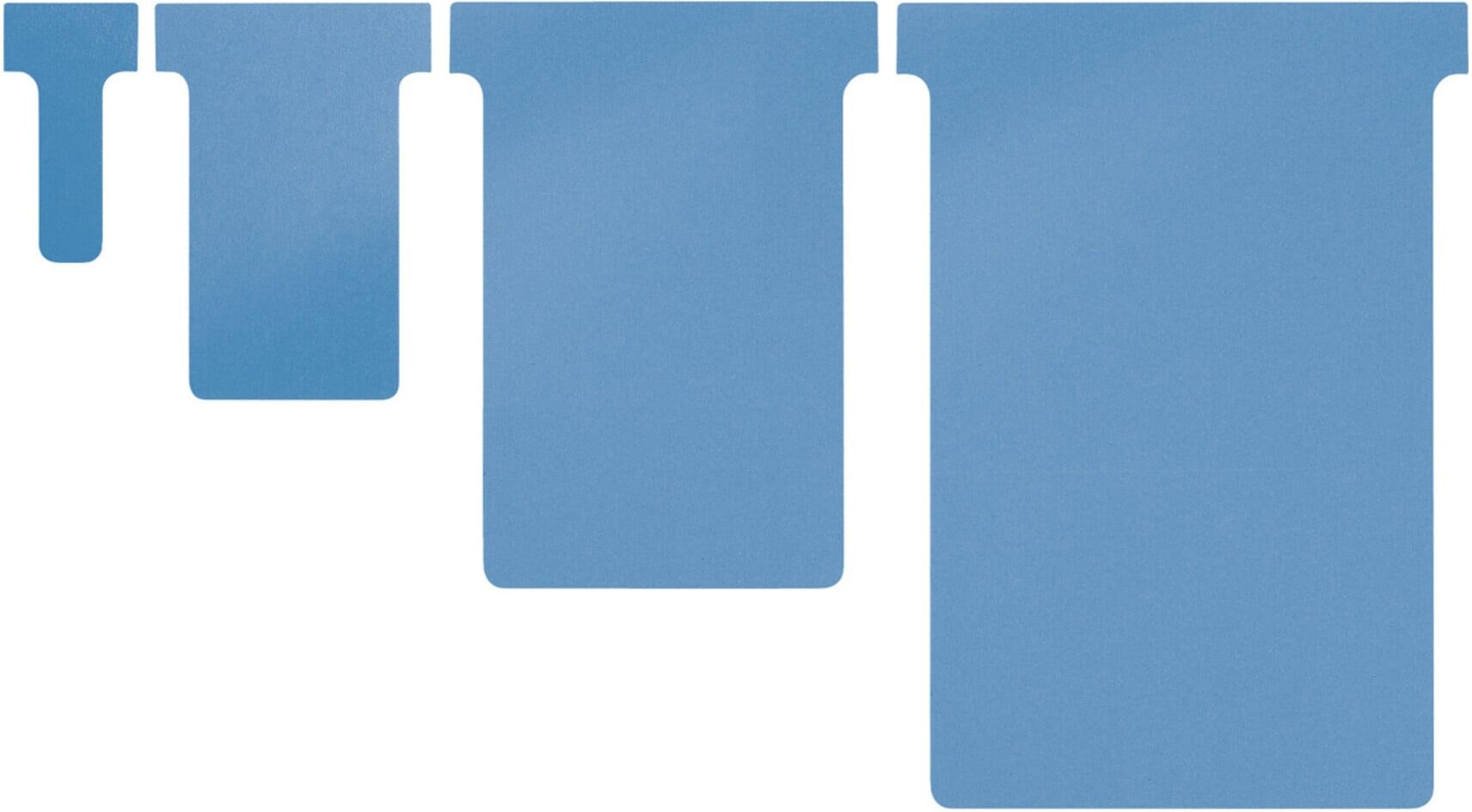 Eichner T4 - KARTEN FÜR K4 BLAU BLANKO (9096-00024)