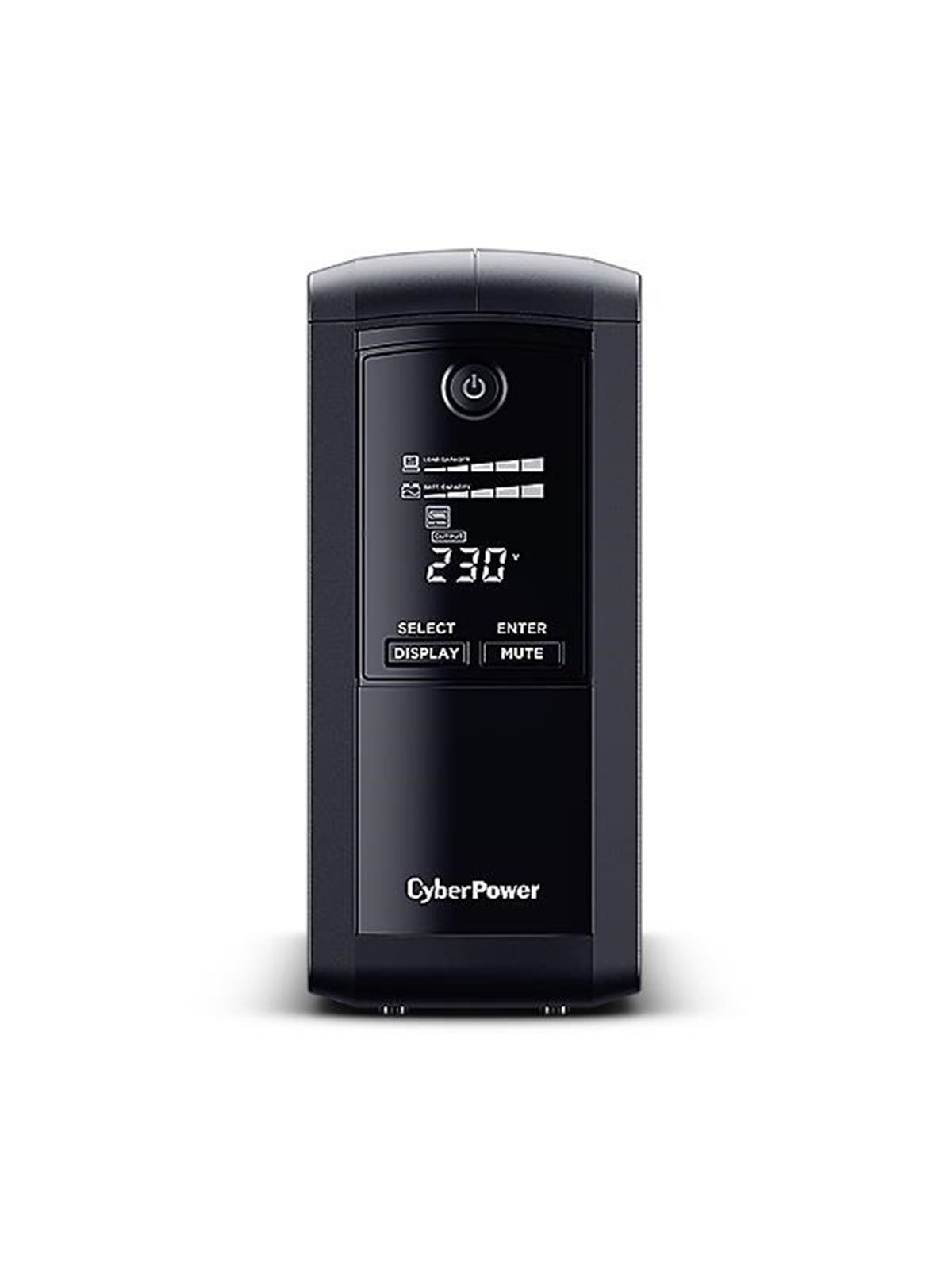 CyberPower VP1000ELCD - 1000VA/550W - UPS