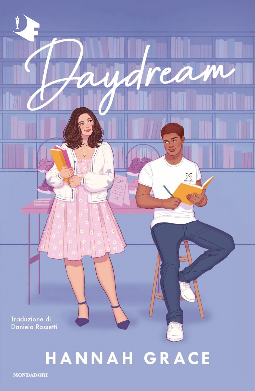 Hannah Grace - Daydream (Oscar fantastica fabula) - Preis vom 10.10.2026 11:48:34 h