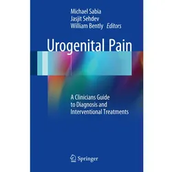 Urogenital Pain, Fachbücher