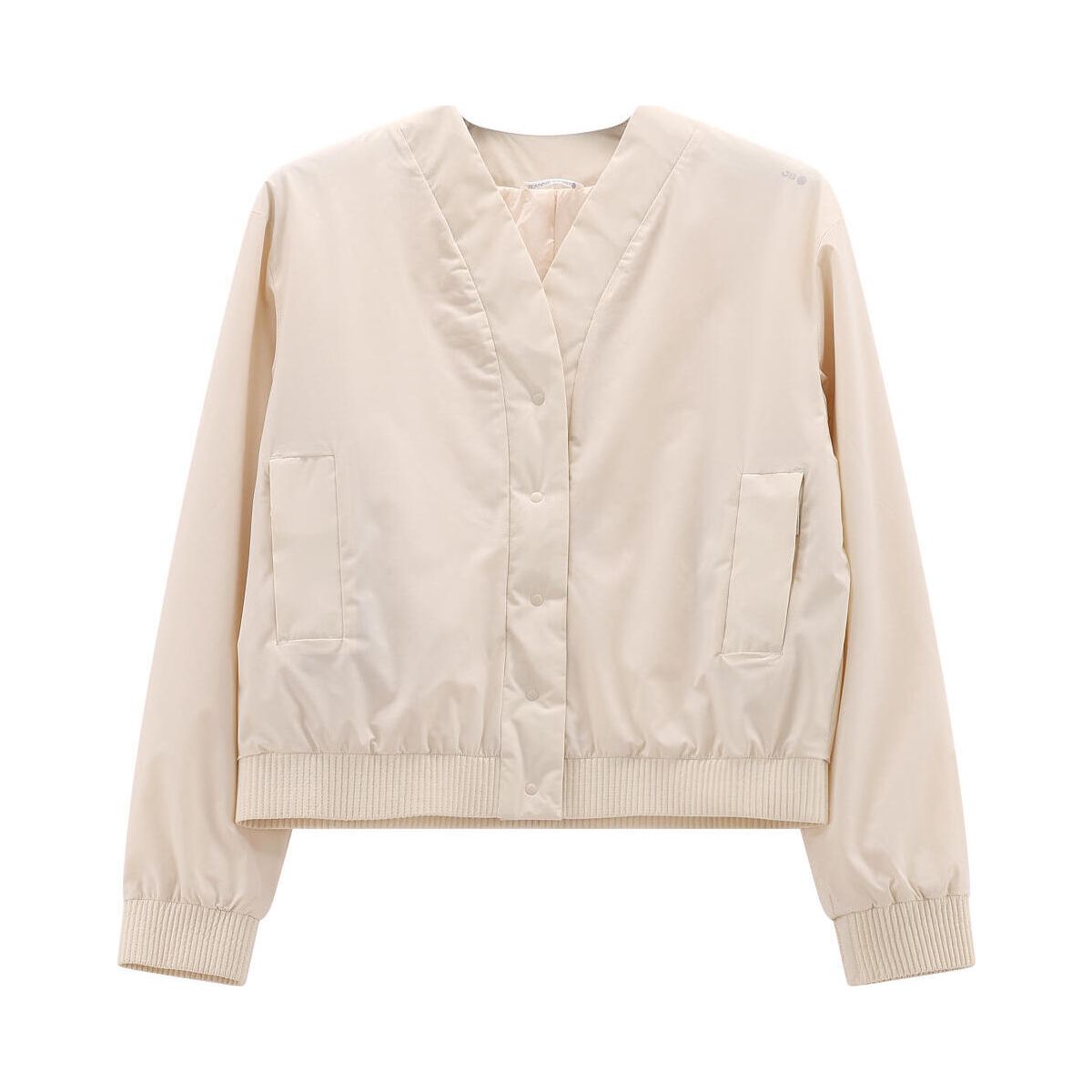 Jeanne Baret Pansy Cardigan snowdrop (A128) 32 55K0076-A128-32