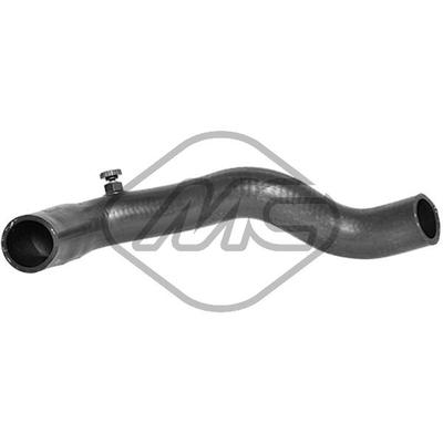 METALCAUCHO Kühlerschlauch oben 07512 für RENAULT