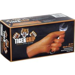 Kunzer TIGER GRIP XXL 90 St. Nitril Einweghandschuh Größe (Handschuhe): XXL EN 374-3, EN 420, EN 455