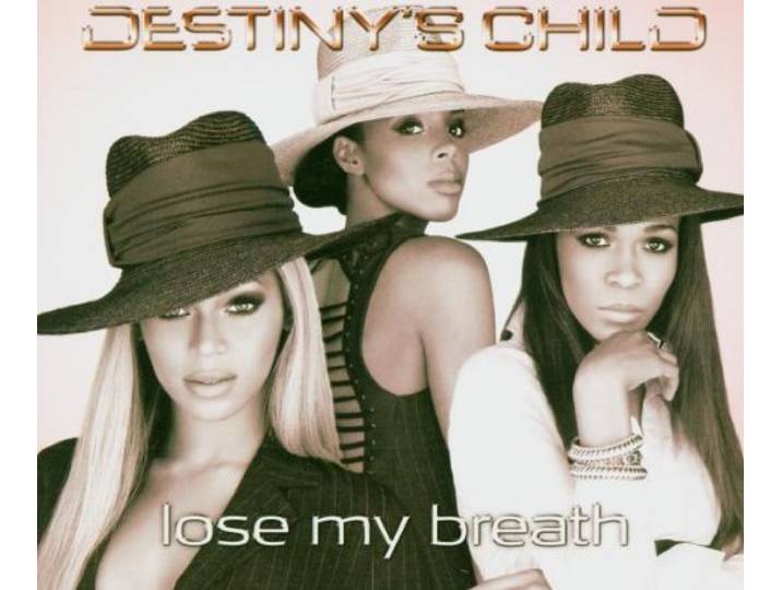 CDS Lose My Breath