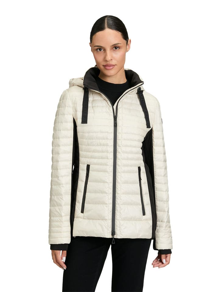 Gil Bret Steppjacke in Creme - 40