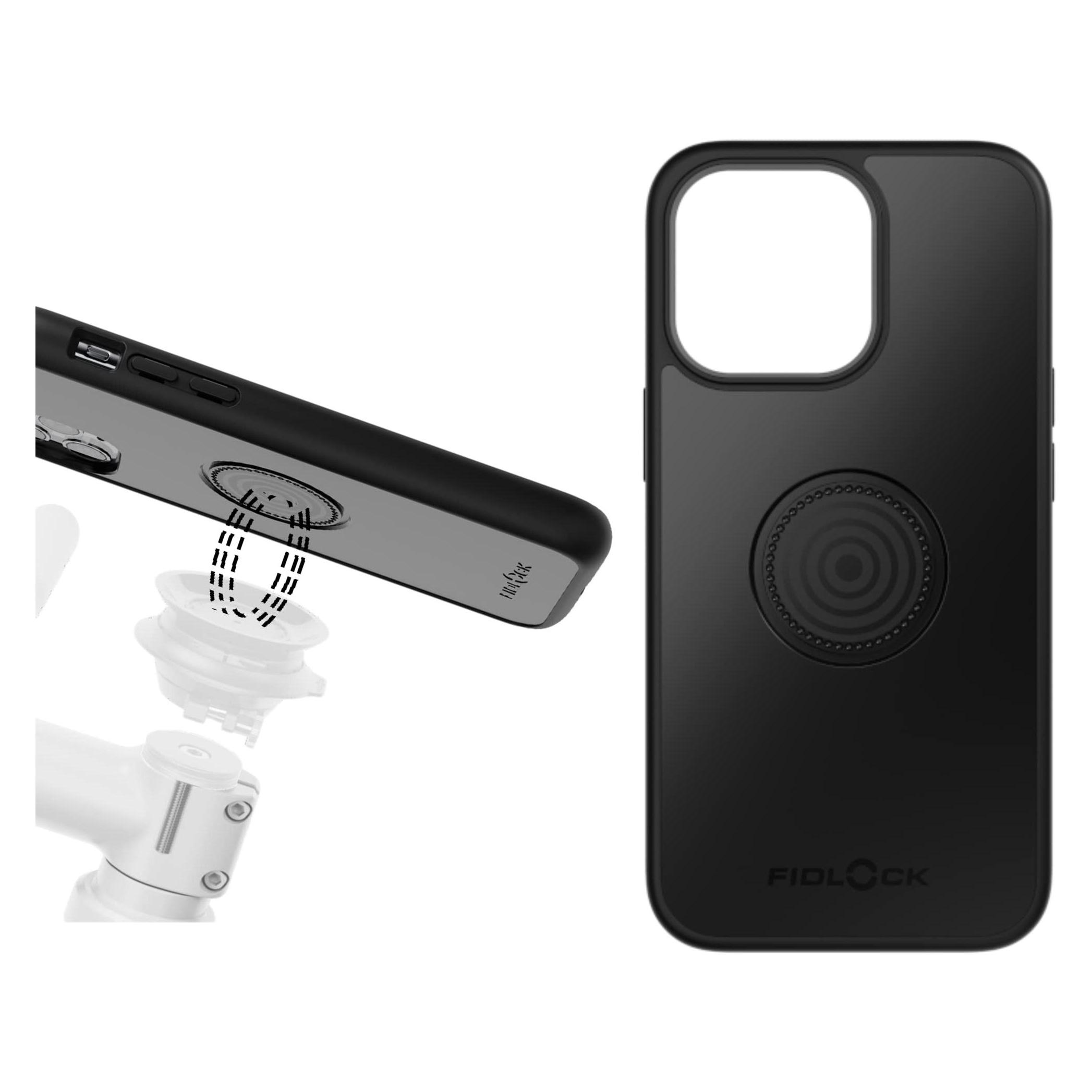 Fidlock VACUUM phone case iPhone 13 Pro (Apple iPhone 13 Pro) (640290)