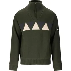 SOS Aboda Windstopper Strickpullover 3006 - duffel bag L