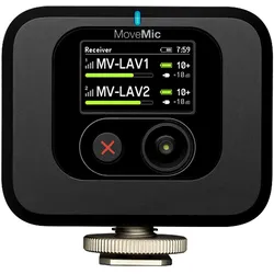 Shure MoveMic MV-R, Mikrofon