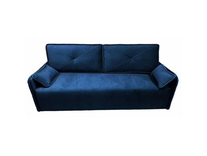 Sepro Meble Sofa Blau Fergio, 205x90x86 cm, Wohnzimmer, Sofas & Couches, Sofas