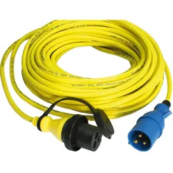 Victron Energy Landstromkabel 25 Meter 32A/250Vac (3x6mm2)