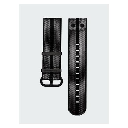 Soundbrenner CORE Woven Nylon Strap, White (Nylon) (SBA-NST-WHT)