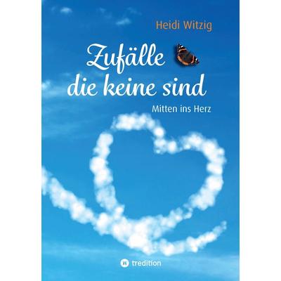 Zufälle, die keine sind, Taschenbuch von Heidi Witzig, Tredition, 978-3-347-52838-3