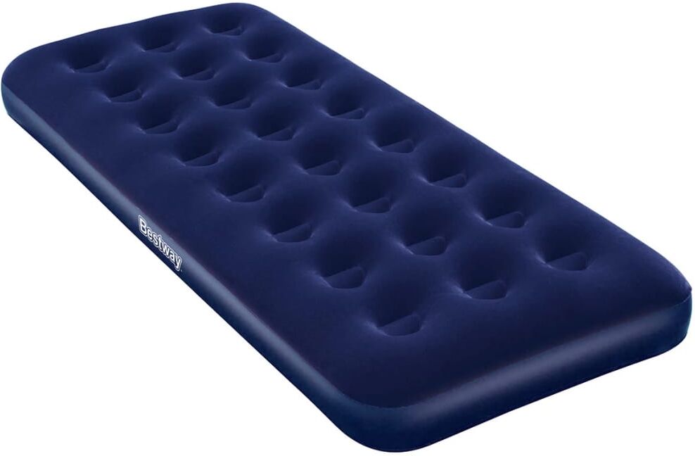 Bestway Matelas pneumatique floqué 185x76x22 cm 67000