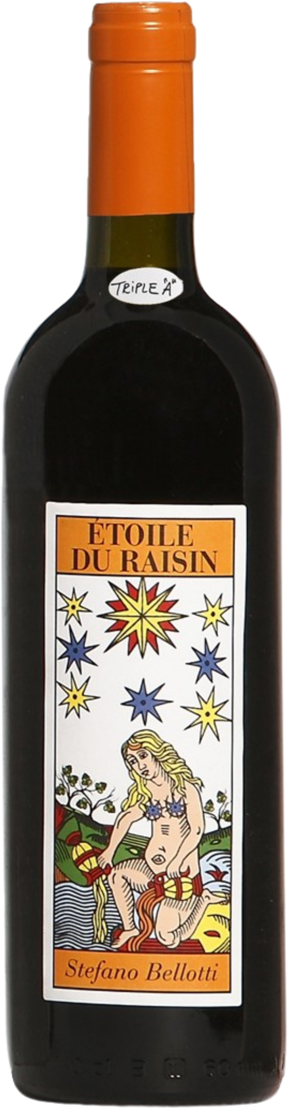 'Etoile du Raisin' Cascina degli Ulivi - Bellotti 2007