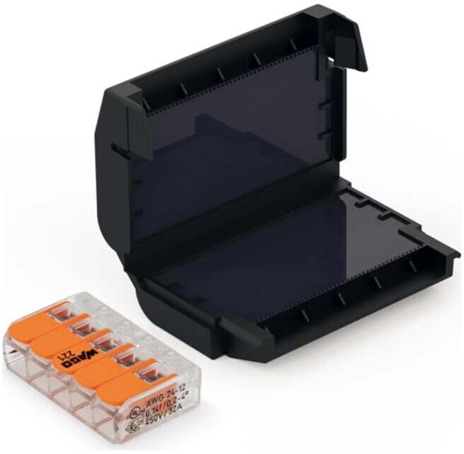 Cellpack Boîtier rempli de gel EASY-PROTECT 215 ; BBC Cellpack (407861)