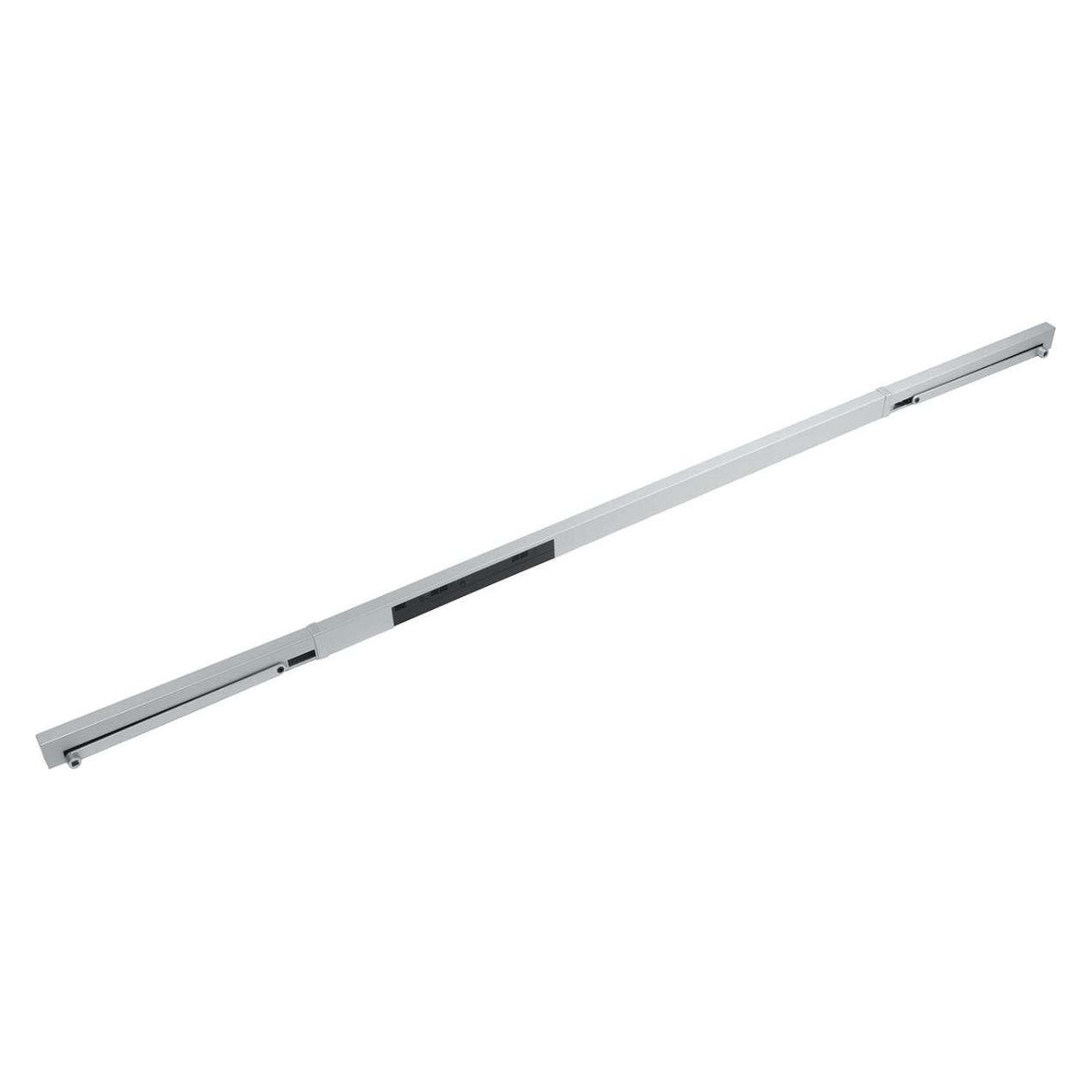 Dormakaba Gleitschiene GSR-EMR-1/V passend für TS 93 B silber Bandseite (Indoor) (64215001)