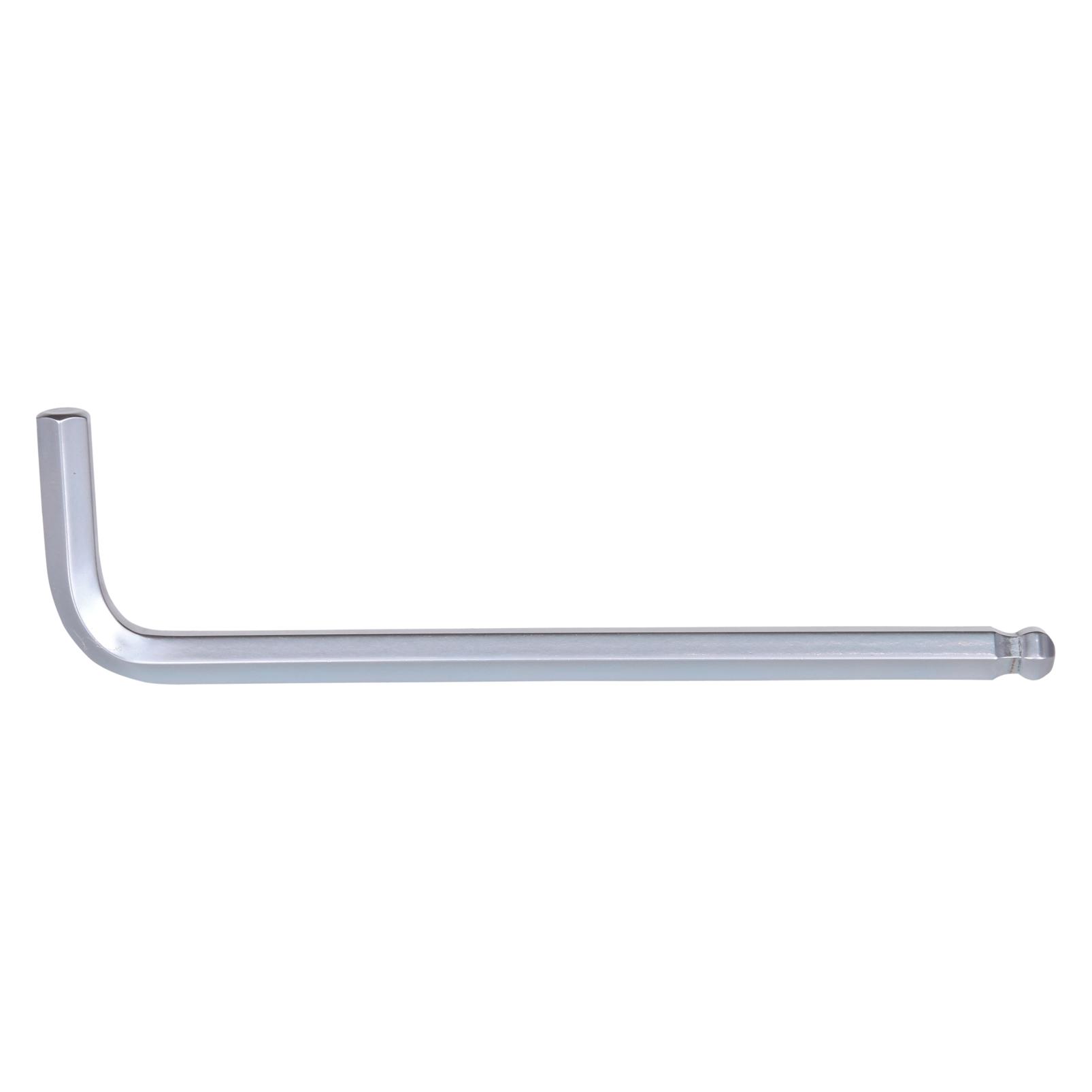 KS Tools Kugelkopf-Innensechskant-Winkelstiftschlüssel 8mm (151.2108)