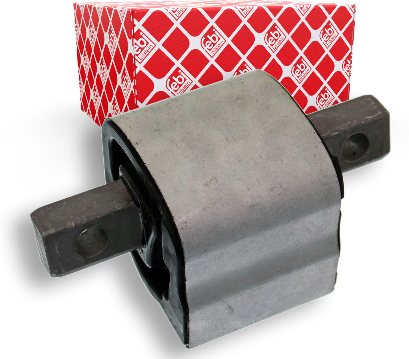 Febi Bilstein Lagerung, Motor 44733 Hinten Für Mercedes