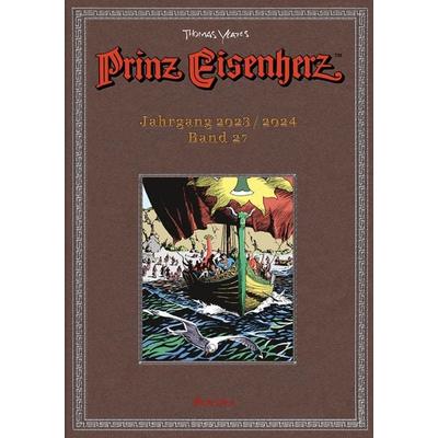 Prinz Eisenherz. Yeates-Jahre, Gebundene Ausgabe von , Bocola Verlag, 978-3-946842-58-3
