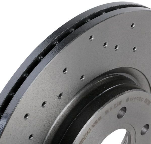 BREMBO 09.A728.1X Brake disc
