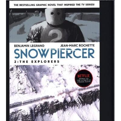 Snowpiercer Volume 2: The Explorers, Taschenbuch von Benjamin Legrand,Jean-Marc Rochette, Titan Publ. Group Ltd., 978-1-78773-443-2