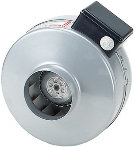 Maico Ventilateur radial 112W, 720m³/h, IPX4 ERR 16/1 S (0080.0274)