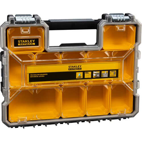 Stanley Organizer FatMax Pro Metall