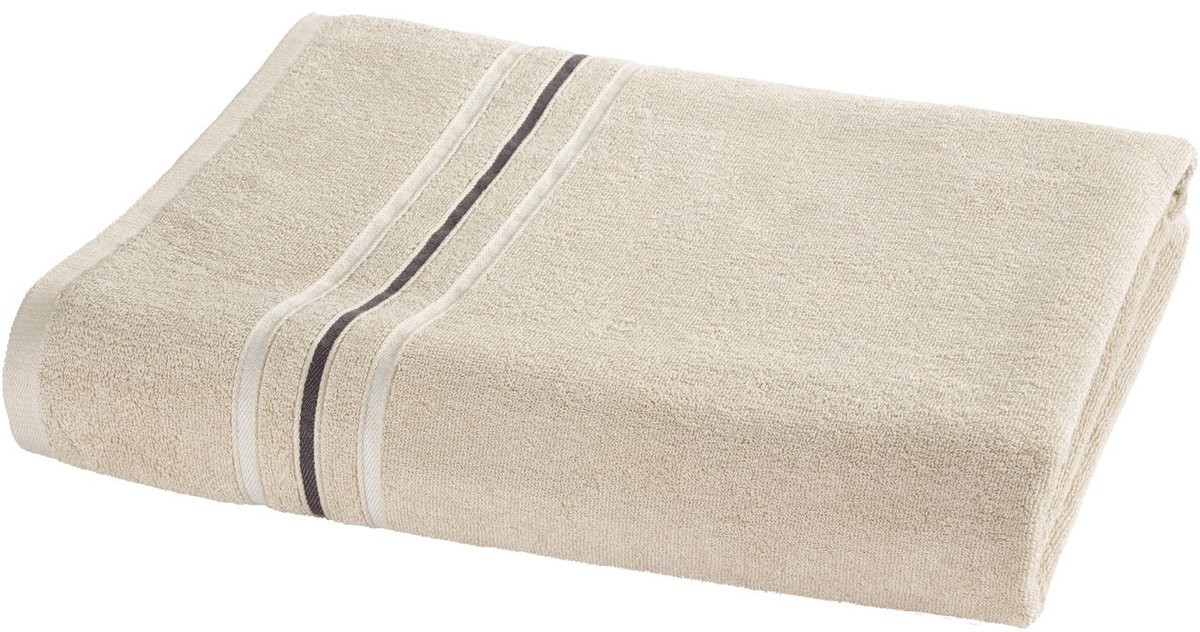 Moodit Strandlaken Empress Sand - 100 x 200 cm - Katoen