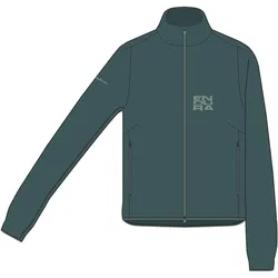 Endura, Damen, Velojacke, Alltrack Ride Packable Damen Jacke (L), Grün, Schwarz, L