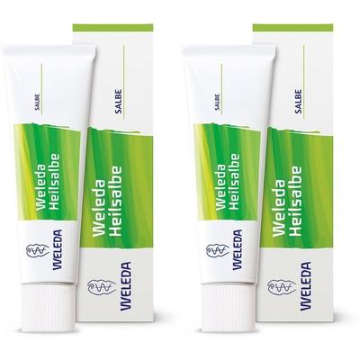 Weleda Heilsalbe x2 2x25 g Salbe