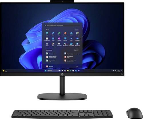 HP All-in-One PC ProStudio 2 AiO G2a R5 16/512GB 60.5cm (23.8 Zoll) Full HD 220 4.9GHz 16GB RAM AMD AMD Radeon Graphics DL8X7