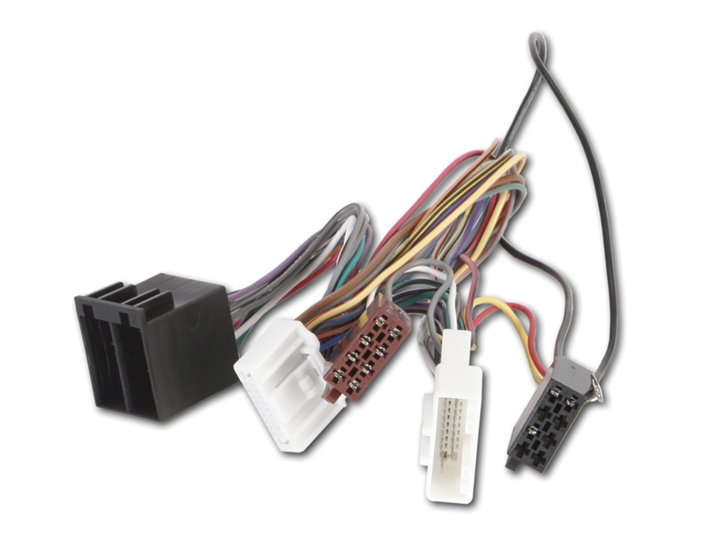 Adapterkabel Parrot FSE an Infinity, Nissan CHP