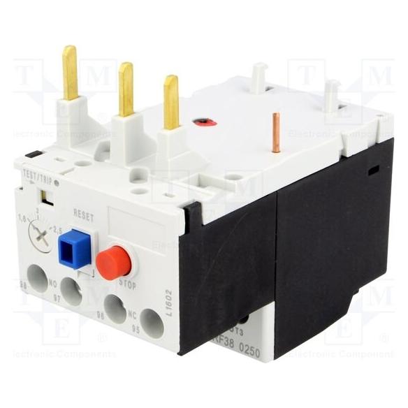 Lovato Thermorelais für Schütze (RF380250)