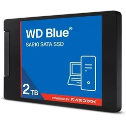 Sandisk SSD Blue SATA 2TB 2.5 (2000 GB, 2.5"), SSD