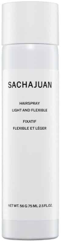 SACHAJUAN Hairspray Light and Flexible 75ml