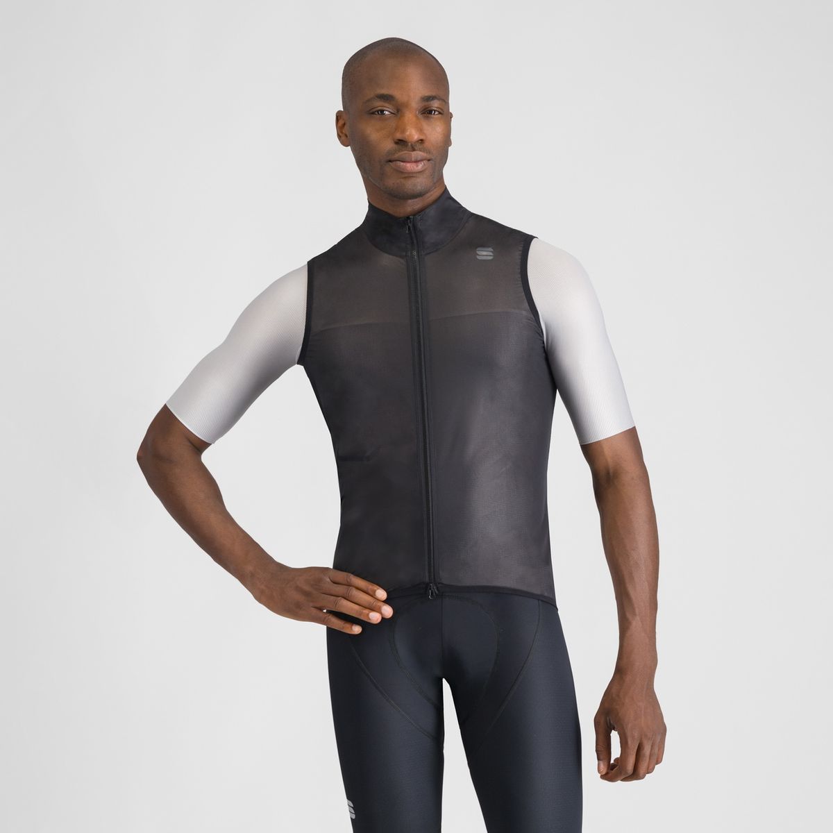 Sportful Light Air Vest black (002) S 1125029-002-S