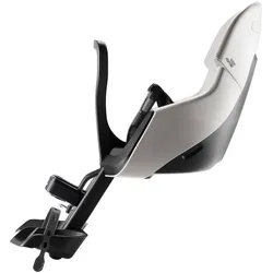 RÖMER-BRITAX Kindersitz Britax Römer Jockey Mini | schwarz/warmweiß, Steuerrohrbef.